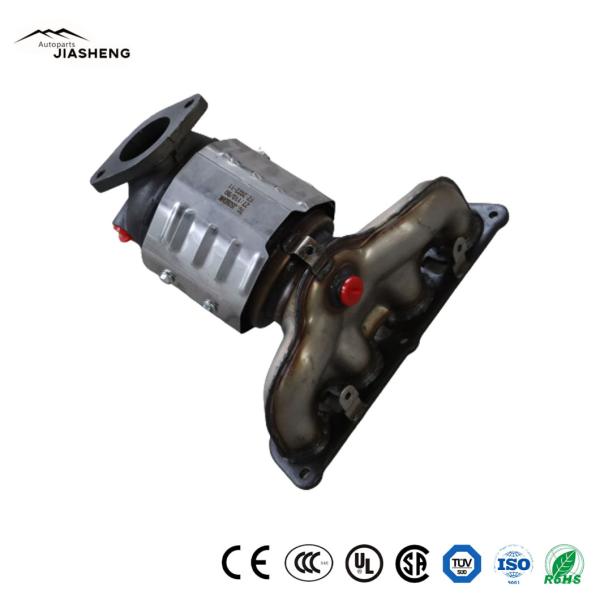 for Hyundai IX35 Branch Pipe Auto Parts Good Sale Auto Catalytic Converter Catalytic Low Price Catalytic Converter