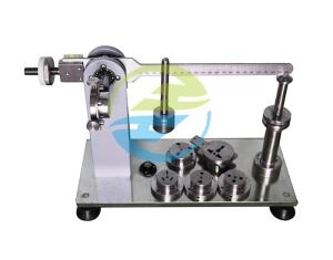 Quality IEC60884-1 Test Weight 2.5N Plug Socket Tester Torque Test Device By Manual wholesale