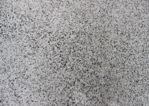 Quality Polished 12-30mm Grey Granite Vanity Tops , Granite Bathroom Countertops For Kitchen wholesale
