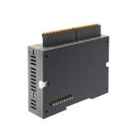 6 Channel 60KHz PLC Programmable Controller 35mm DIN Rail Coolmay