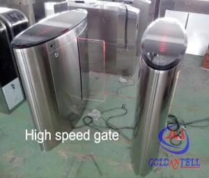 Quality Entry High Speed Gate Turnstile Barrier For Vip Clients , Face Or Ticket Recognition wholesale