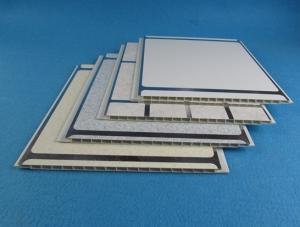 China 250Mm * 8mm * 5.9m DIY plastic wall cladding , Color pvc ceiling boards for Bathroom on sale