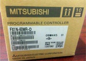 China Fx1n-60mr-D Programmable Logic Controller Fx1n60mrd Mitsubishi Plc Control Module on sale