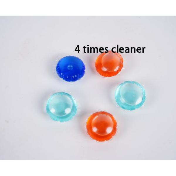Cheap De-Stain laundry washing pods For Deep Cleansing And Sterilize Remove Mites And Leave Fragrance for sale