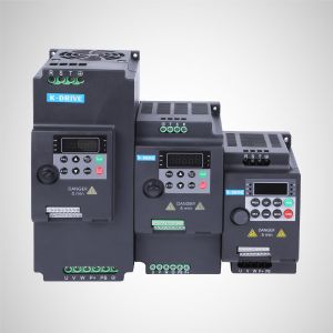 0.4KW-11KW Three Phase Inverter AC Motor Drive KD100 Series IP20