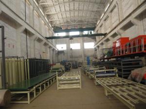 Quality Fireproof MgO Board Production Line For Non Combustible Building Materials wholesale