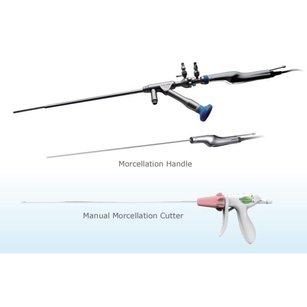 Microsurgery Surgical Power Equipment For Intrauterine Morcellation Tissue Removal