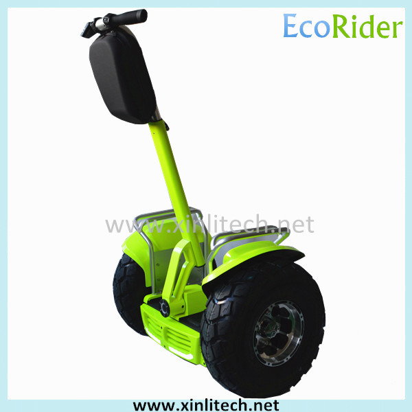 Quality Segway Two Wheel Scooter Electric Chariot X2 43cm Vacuum 12 Months Warranty wholesale