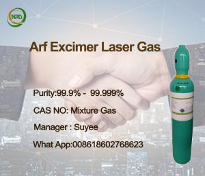 Quality Qualified Premixed gases ExciStar 200 laser gas to international market wholesale
