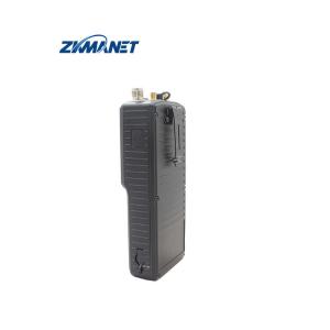 China Lightweight 2T2R  Voice Intercom Multi-hops Handheld Video MESH Transmitter on sale