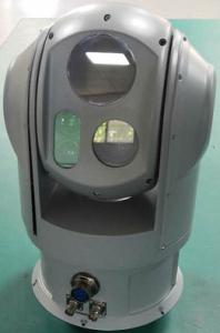 China Multi Sensor 5m～2000m Range EO/IR Tracking Gimbal For Military And Civilian Fields on sale