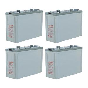 Quality LT-800 Lead Acid Batteries 2V 800Ah Sealed Deep Cycle VRLA Rechargeable Battery wholesale