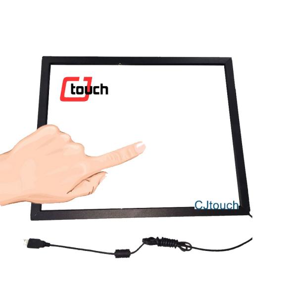 Multitouch 19 Inch Infrared Touch Screen Panel Kit With USB Interface