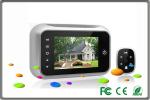 Auto Motion Detection Smart home Automation system Digital Peephole Viewer