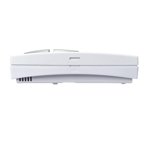 2 Heat 2 Cool 7 Day Programmable Thermostat / Water Heating RF Room Thermostat