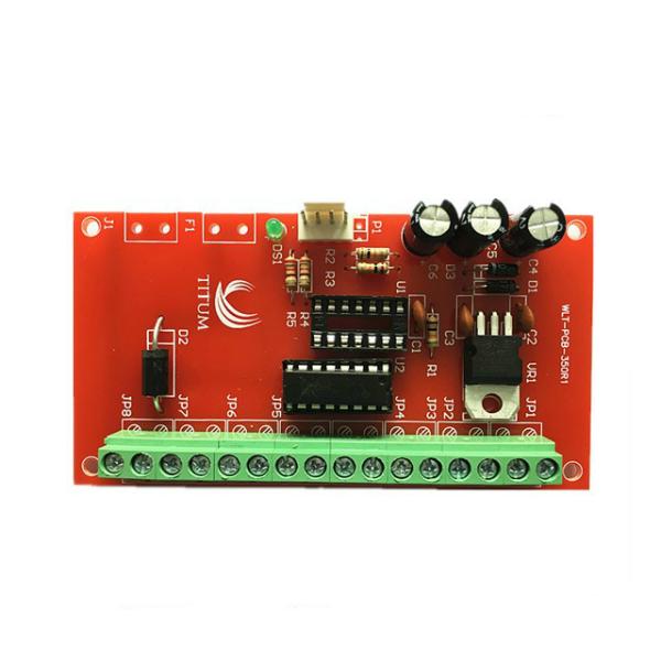 Cheap Electronic prototype fabrication PCB fabrication and assembly multilayer blank pcb boards for sale