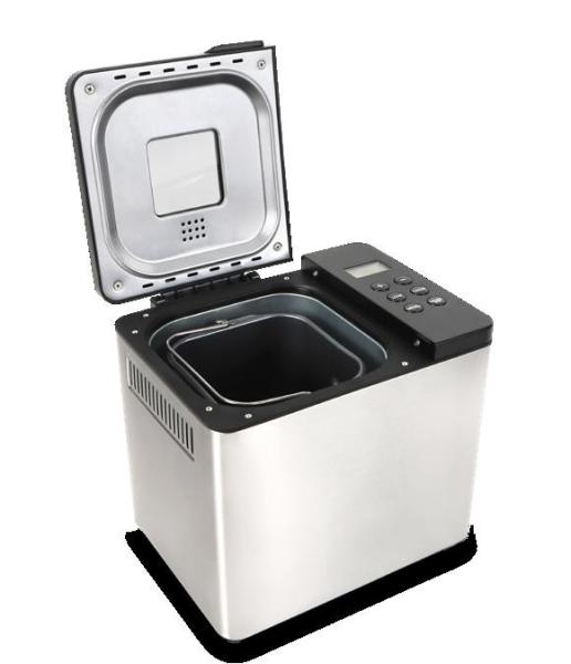 Cheap Automated Samrt Bread Maker Loaf Size 750g Pause Function for sale