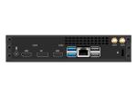 Stand Hold Design Barebone Mini PC Intel 9th Gen CPU I5-9400 Processor