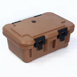 Quality 33 Liter Portable Insulated Food Carriers Catering Hot Food Boxes wholesale