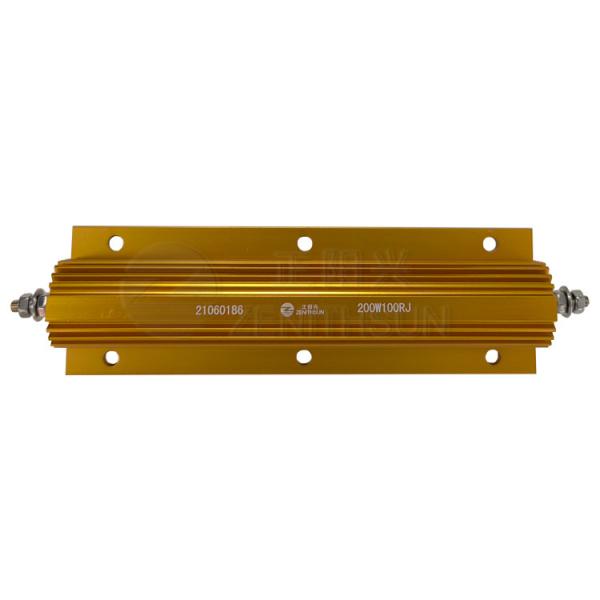 200W Threaded Non Inductive Resistor Chassis Mount LED Load High Power