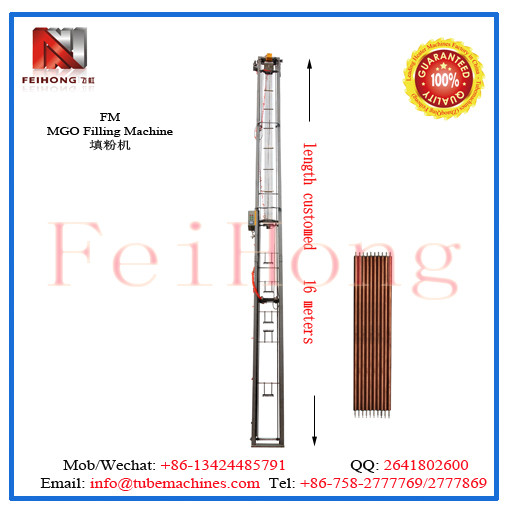 custom filler for heaters