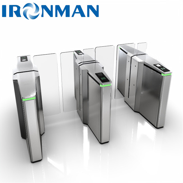 Full Automatic Barrier Speed Gate with Access Control System gate