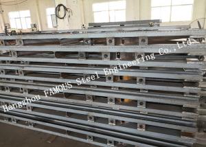 Quality Prefabricated Steel Bailey Bridge Modular Designed Compact Panel Assembly wholesale