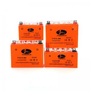 Quality YTX4L BS Motorcycle Lead Acid Battery 12V 3.5ah sealed lead acid motorcycle battery wholesale