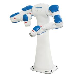 Quality Used Industrial Pick And Place Robot YASKAWA SDA5F 5kg Payload 845mm Arm Robots wholesale