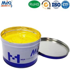 UV Offset Printing Ink For Lottery Paper