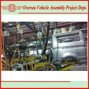 Quality Joint Venture Automotive Assembly Plants , Car Assembly Factory Cooperation wholesale