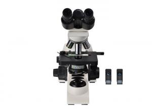Quality High Resolution 40x Lens Microscope / Binocular Compound Microscope wholesale