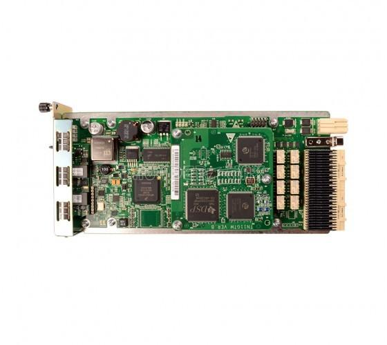 Cheap Huawei TN51ATE Interface Board Of Alarm & Timing & Expanding With Part Number 03020EUN for sale