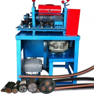 China Upgrade Your Stripping Game Stripping Machine for Copper Scrap Cable Wire 53*43*85cm on sale
