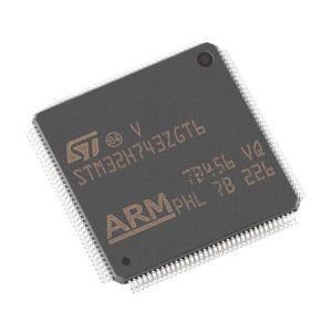 Quality ST STM32H743ZGT6 LQFP144 MCU Microcontroller wholesale