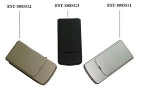 Quality 6W 3 Band Mini Portable GPS Signal Jammer EST-808SG For Service Station wholesale