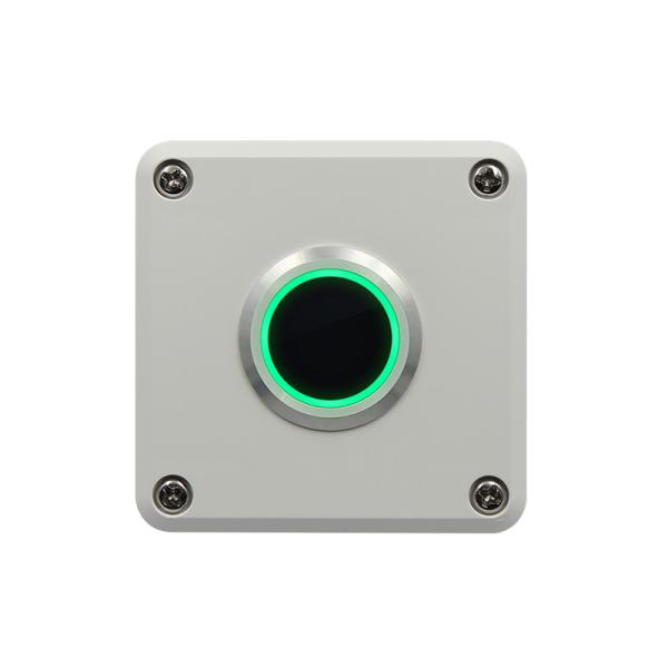 T1NT Touchless Surface Mount Exit Button Waterproof IP68 Multi-function Surface mount Zinc alloy Exit button