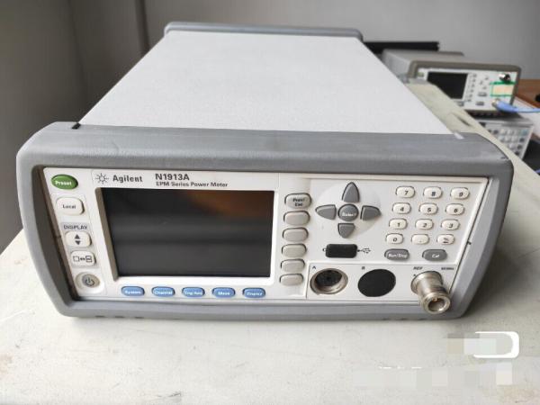 Cheap N1913A Agilent RF Power Meter Rackmount Kit Microwave Frequency Counter for sale