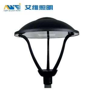 China 50W Die-casting Aluminium LED Garden Light Fixtures Waterproof IP65 CCT4000K Courtyard Lights For Parks And Gardens on sale