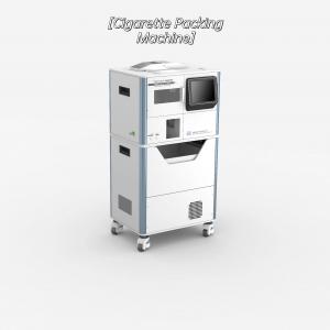 Quality Scoring And Reporting System Cigarette Filter Rod Machine 2.5 Bags/Minute wholesale