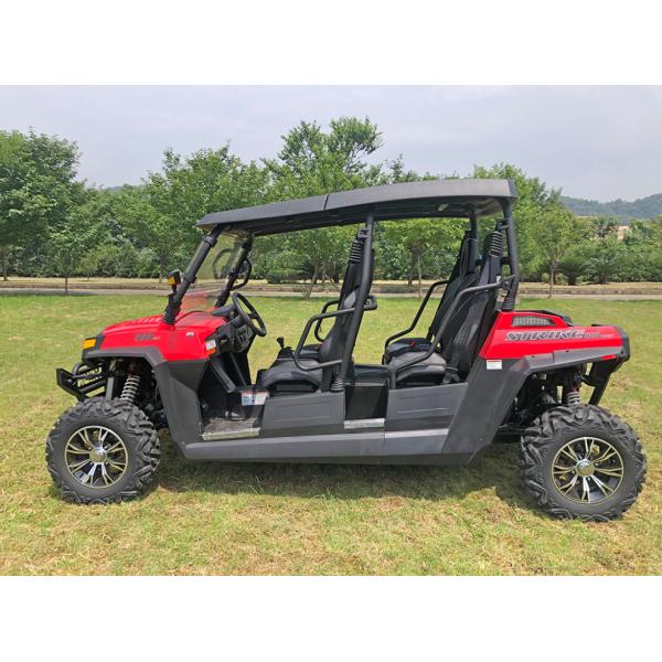 100% ORIGINAL Hisun Utv 4x4 Can Am 1000cc 4x4 UTV with Minimum Grand Clearance ≥300mm