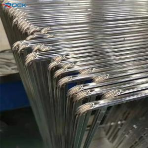 China High Purity Aluminum Double Glazed Window Spacer Bar No Deformation on sale