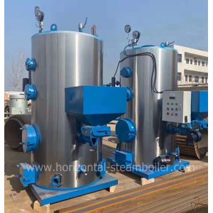 Buy cheap 1000 Kgs Natural Gas Vertical Steam Boiler Commercial Biomass Boilers Superior from wholesalers