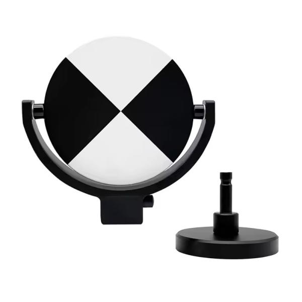 Faro / Leica 3D Laser Scanner Magnetic Target / 360-degree Rotating Disc Target