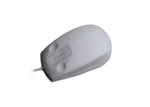 Quality 10mA High Sensitivity Silicone Medical Mouse IP68 Waterproof Laser Mouse wholesale