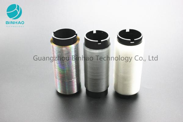 Cheap Tobacco Packaging Easy Tear Strip Tape Anti - Counterfeiting Laser Printing for sale