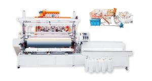 Quality LLDPE Stretch Film Extrusion Machine , Cling Film , Wrapping Film Production Line wholesale