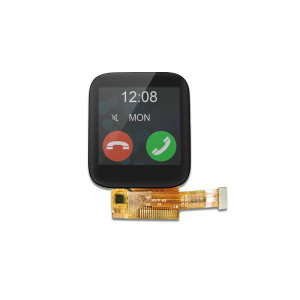 1.4 Inch OLED Display Modules RM69330 Driver MIPI For Smartwatch