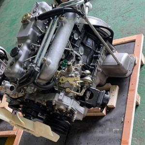 Quality 3600rpm 4JB1T Turbo Engine Assembly 4JB1 For Isuzu 2.8L wholesale