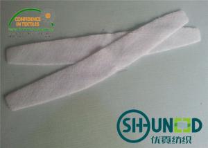 Quality Sewing Sleeve Heads For Womens Uniform And Suit With Net Fabric wholesale